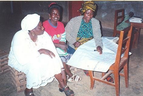 Livelihood Skills to Empower 800 Women in Cameroon