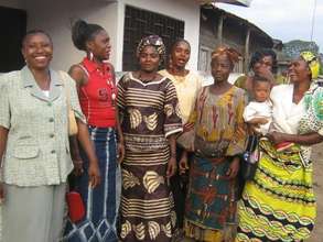 SDI meeting rural women