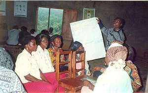 Livelihood Skills to Empower 800 Women in Cameroon