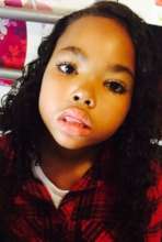 With your help, we'll help kids like Keisha