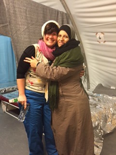 Assisting Refugees on the Move:  Care-A-Van