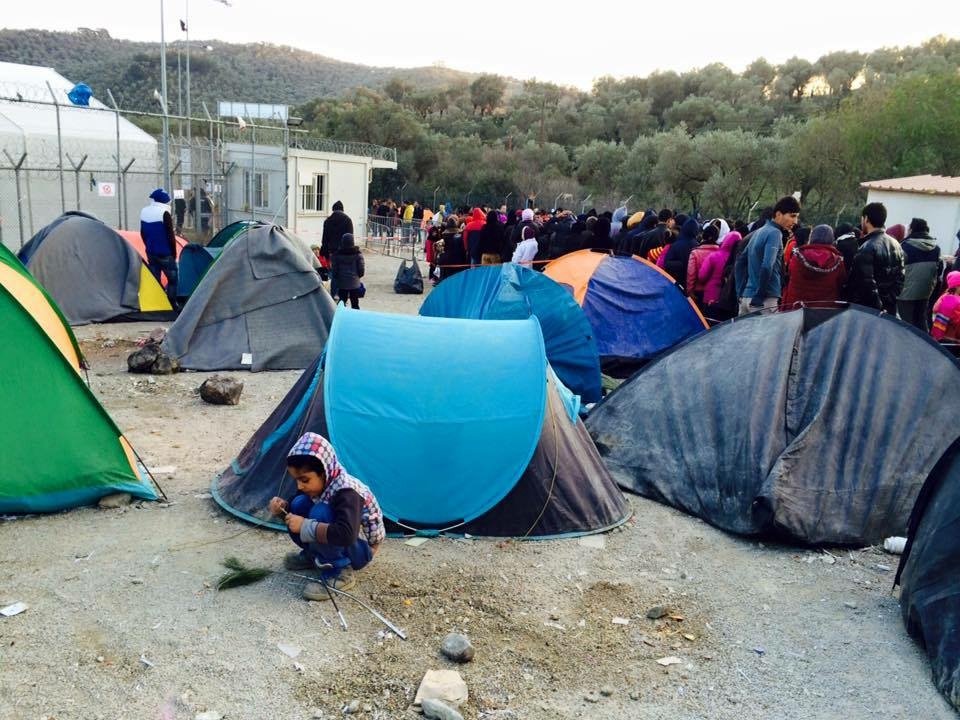 Assisting Refugees on the Move:  Care-A-Van
