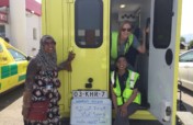 Assisting Refugees on the Move:  Care-A-Van