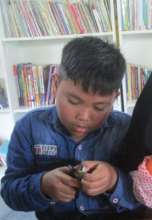 Even boys love this class!
