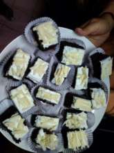 Brownies by the children of YUM's library
