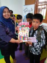 One of the Telling Story winner