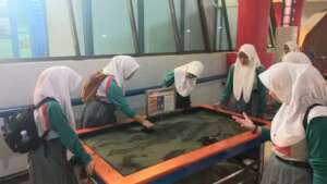 Hands- on Magnetic Field exhibition