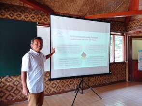 Mr. Samsul's presentation - 1st session