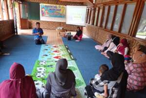 Mr. Samsul's presentation -  2nd session