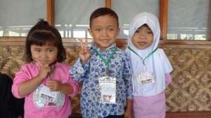 Meet our new preschool students!