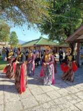 A Beautiful Mapag Panganten Performance