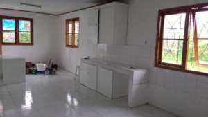 A new room for the pre-school