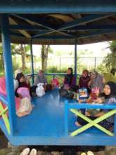 The mothers of pre-school students