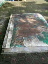 The old board in YUM playgroud