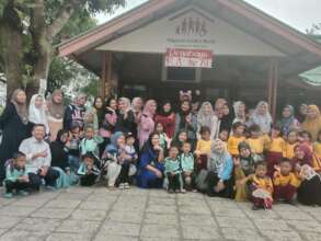 YUM and Melati Preschool Parents
