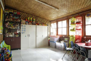 YUM's Toys Library where children can play!