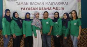 YUM's staff