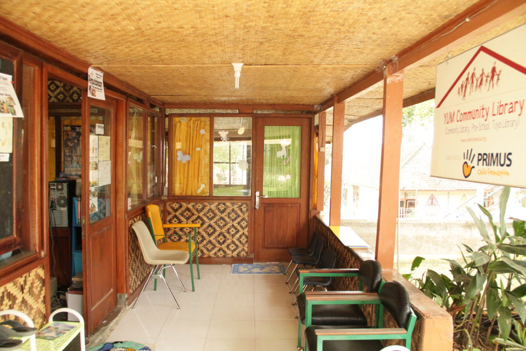 Library and Early Learning Center facilities