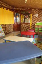 The Early Childhood Learning Center facilities