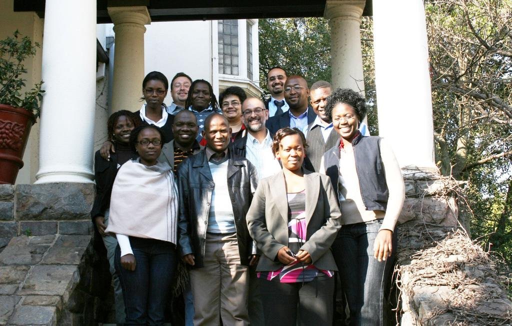 Building Capacity to 50 community journalists