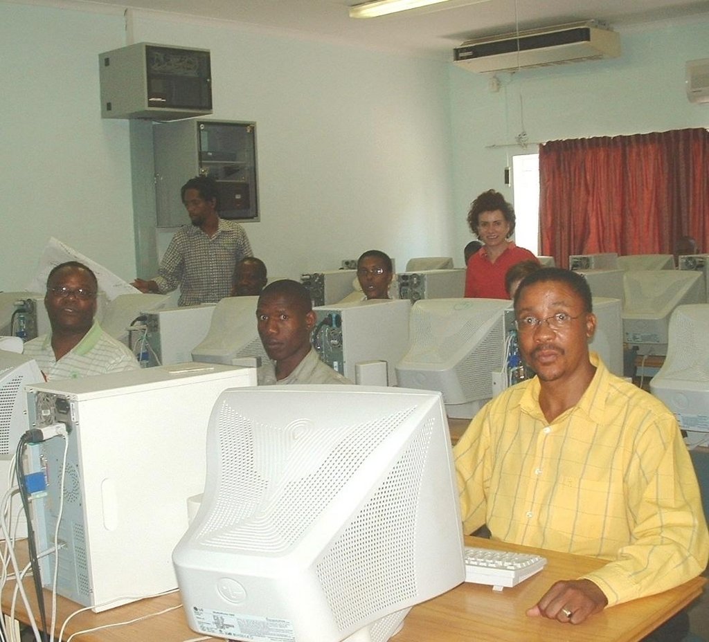 Building Capacity to 50 community journalists