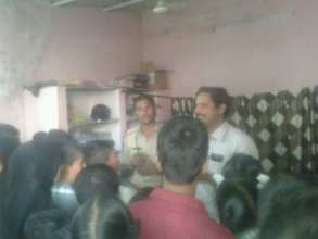 Police Station Visit