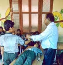 First Aid Class