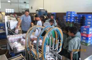 Zinda Tilsmath Factory