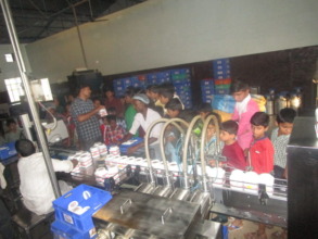 Dairy Unit