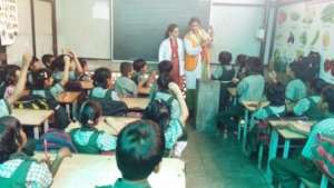 Dental Care Classes for Students