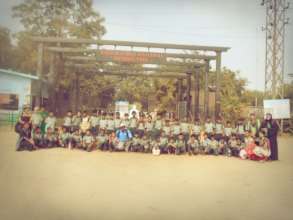 Visit to Deer Park