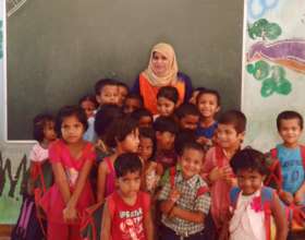 Teacher's Day Celebration