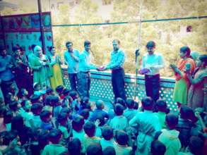 Special Events for Teachers : Teacher's Day