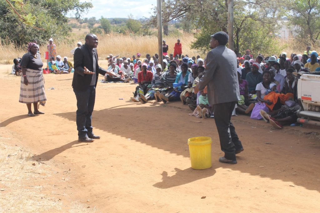 Campaign Against Child Marriages in Zimbabwe GlobalGiving
