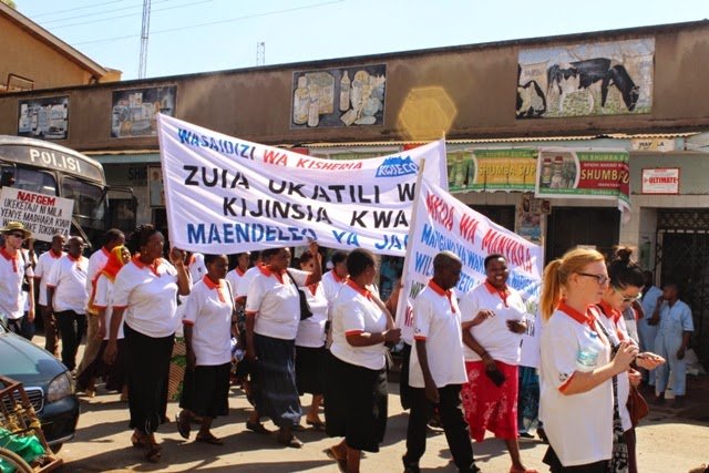 We need Justice to GBV Victims in Tanzania