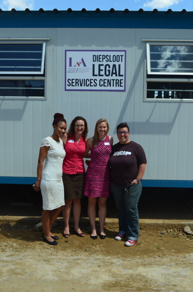 Legal Aid for Victims of Domestic Violence in SA