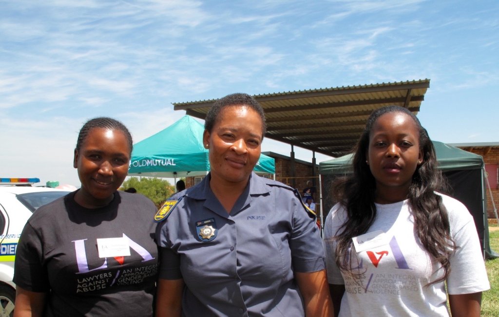 Legal Aid for Victims of Domestic Violence in SA