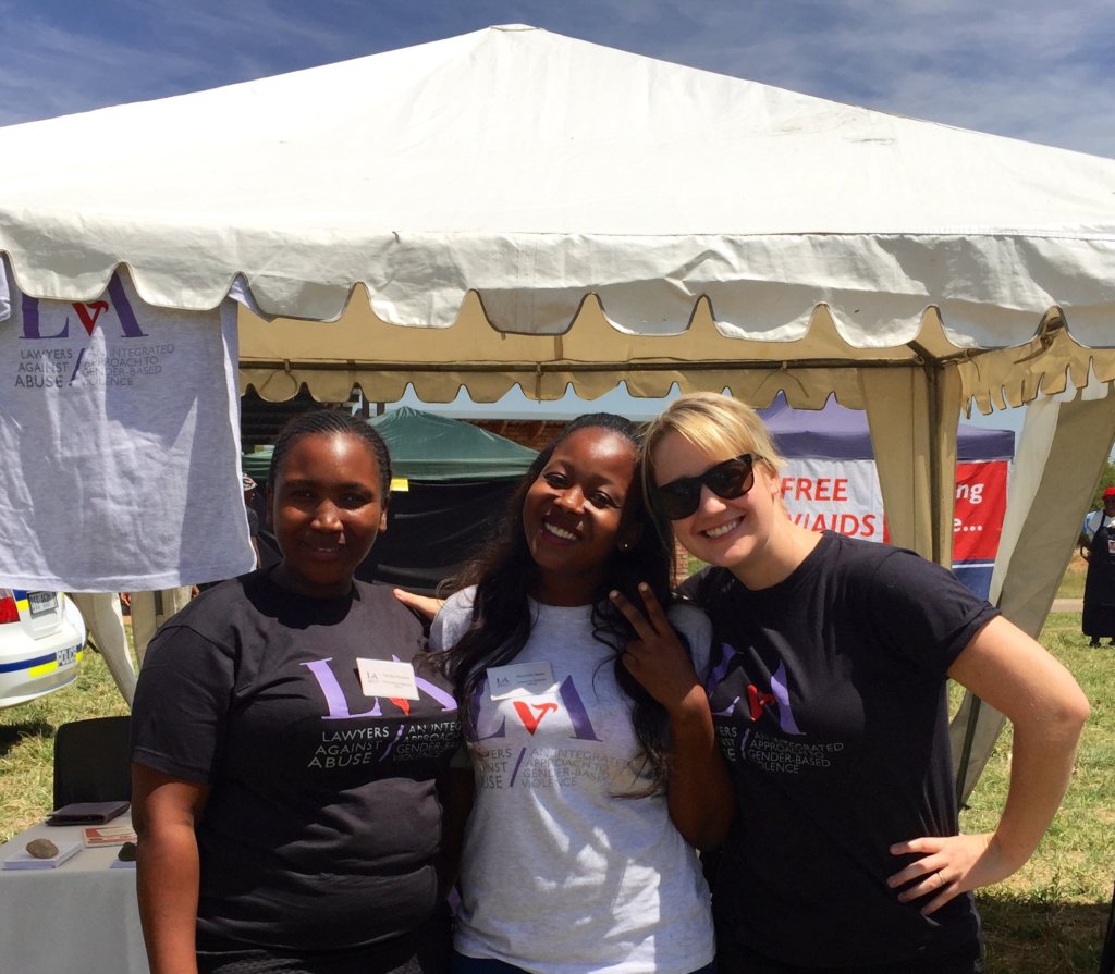 Legal Aid for Victims of Domestic Violence in SA