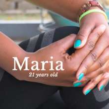 Client Stories: Maria