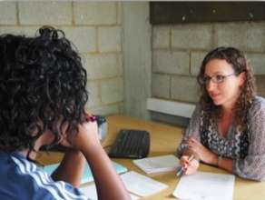 Legal Services: Client Consult