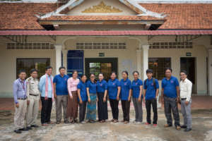 Community Heroes - Prey Veng