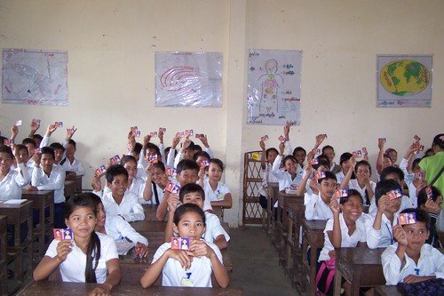 Prevent Trafficking and Abuse of Cambodians