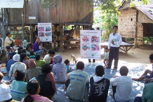 Prevent Trafficking and Abuse of Cambodians
