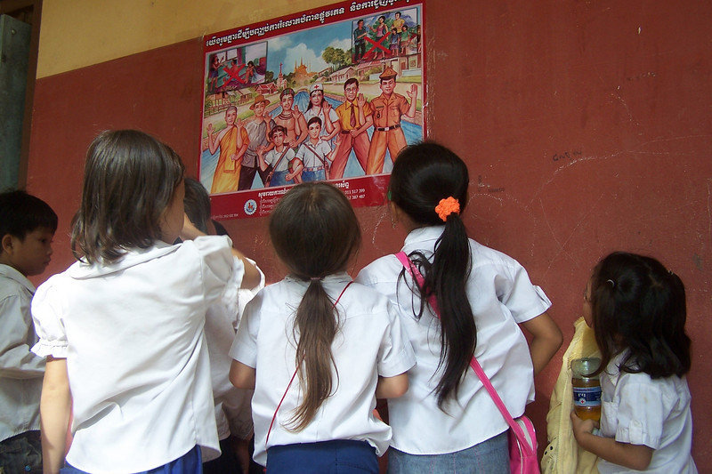 Prevent Trafficking and Abuse of Cambodians