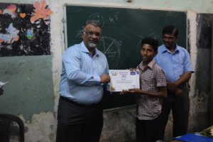 Certificate Distribution