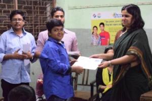 Certificate Distribution Web Designing B