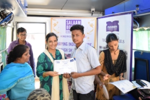certificate distribution