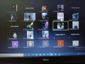 Online Teaching