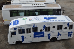 Tech On Wheels New Bus 1