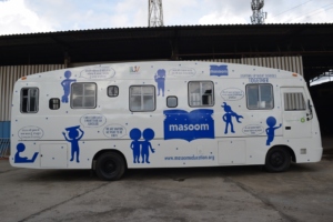 Tech On Wheels New Bus